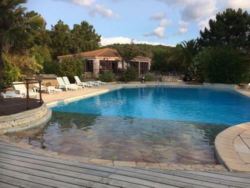 Villa Le Thyreneen
