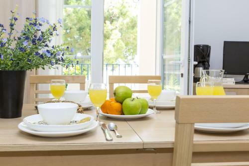 Aparthotel R�sidence Odalys Les Voiles Blanches