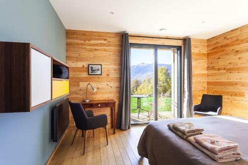 Bed & Breakfast Balcons De Sorgeat
