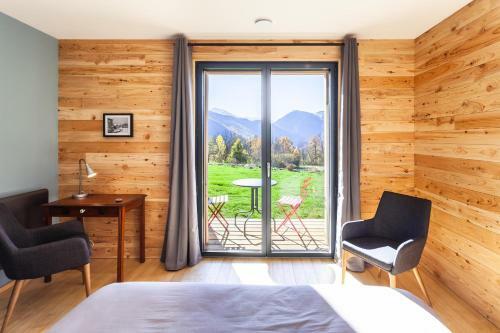 Bed & Breakfast Balcons De Sorgeat