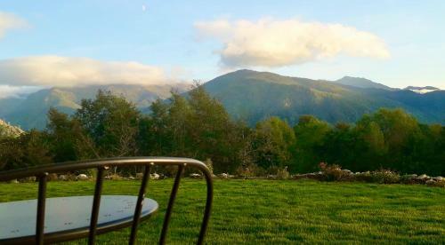 Bed & Breakfast Balcons De Sorgeat