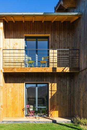 Bed & Breakfast Balcons De Sorgeat
