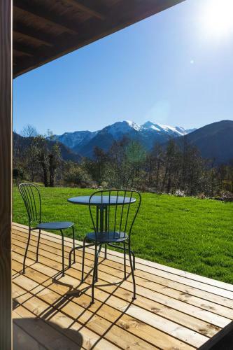 Bed & Breakfast Balcons De Sorgeat