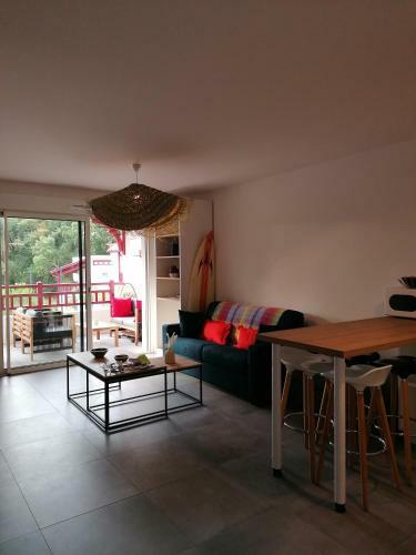 Apartamento Superbe Appartement Face Au Lac D'hossegor