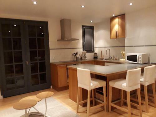 Apartamento Appartement Avec Piscine Sous Les Pins