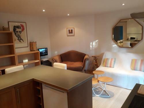 Apartamento Appartement Avec Piscine Sous Les Pins