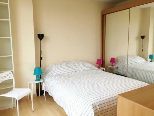 Apartamento Ancre - Appartement de Vacances Vue Mer