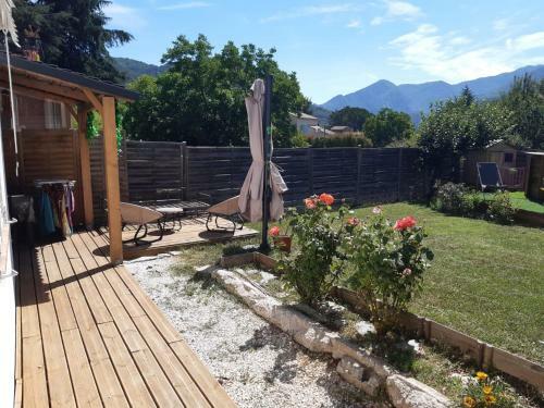 Apartamento Appartement Bas De Villa