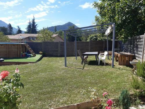 Apartamento Appartement Bas De Villa