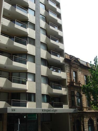 Aparthotel Metro Apartments On King