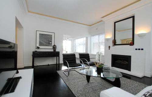 Apartamentos Double Bay Executive
