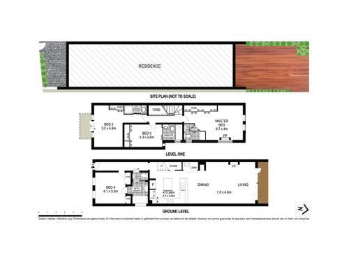4 Ensuite Chelsea Villa Cbd-airport