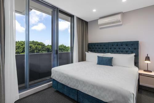 Aparthotel Meriton Serviced Apartments Danks Street, Waterloo