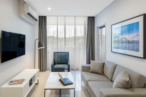 Aparthotel Meriton Serviced Apartments Danks Street, Waterloo