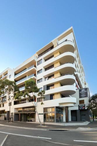 Aparthotel Meriton Serviced Apartments Danks Street, Waterloo