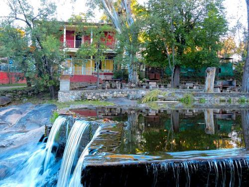 Posada Hosteria Sans Souci