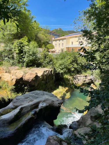 Apartamento Moulin de L'oulette