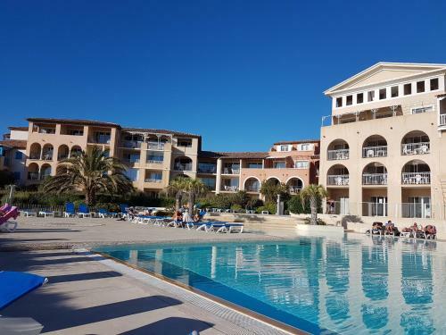 Apartamento R�sidence Les Rivages de La Coudouliere