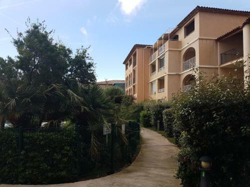 Apartamento R�sidence Les Rivages de La Coudouliere