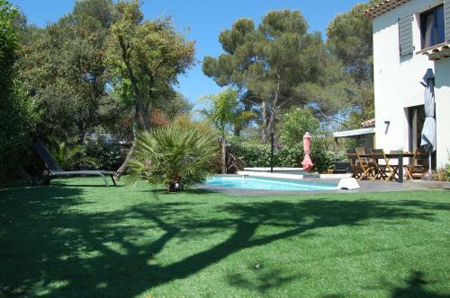 Bed & Breakfast Le Clos Des Barelles