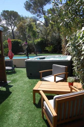 Bed & Breakfast Le Clos Des Barelles