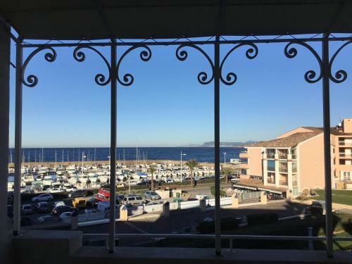 Apartamento Duplex Vue Mer- Six-fours-les-plages