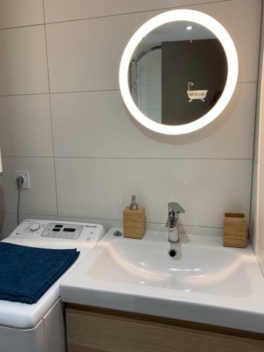 Apartamento Appartement S�te La Corniche
