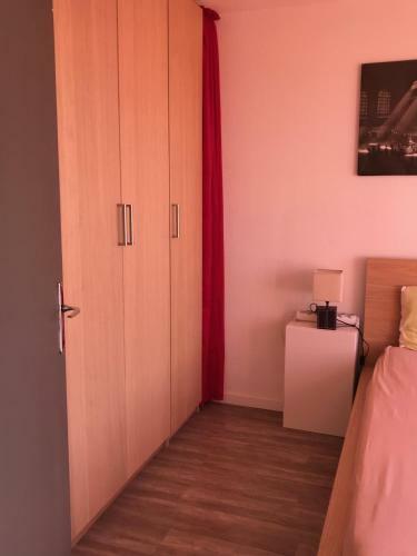 Apartamento Appartement S�te La Corniche