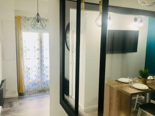 Apartamento Magnifique T2 Neuf Top Emplacement !