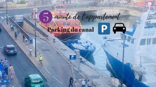 Apartamento Magnifique T2 Neuf Top Emplacement !