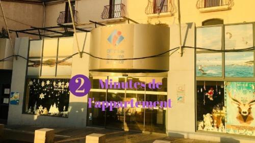 Apartamento Magnifique T2 Neuf Top Emplacement !
