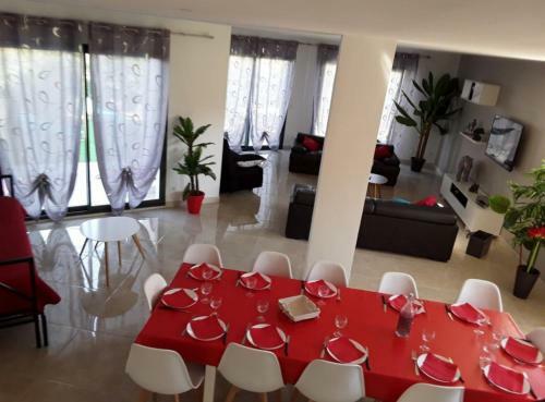 Villa En Bord De Plage