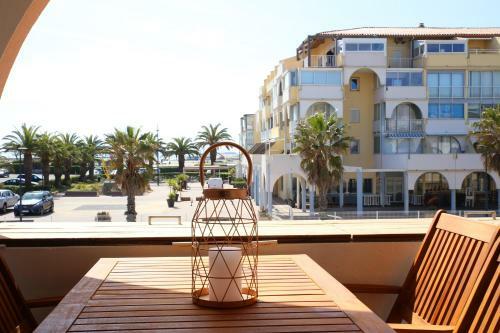 Apartamento T2 Cosy C�t� Plages Quartier Des Quilles