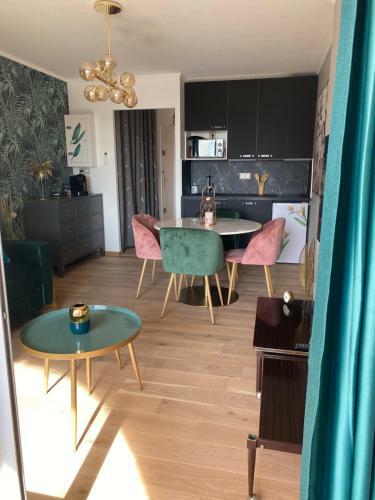 Apartamento T2 Cosy C�t� Plages Quartier Des Quilles