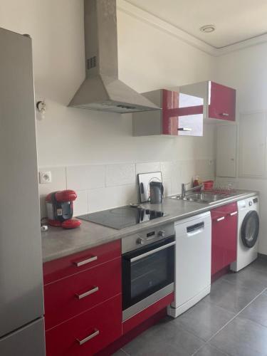 Apartamento Le Pip's