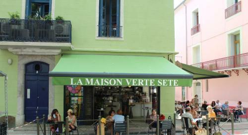 Apartamento La Maison Verte Sete