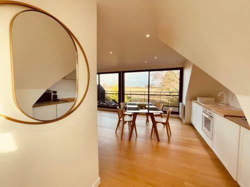 Apartamento La Maison Rouge