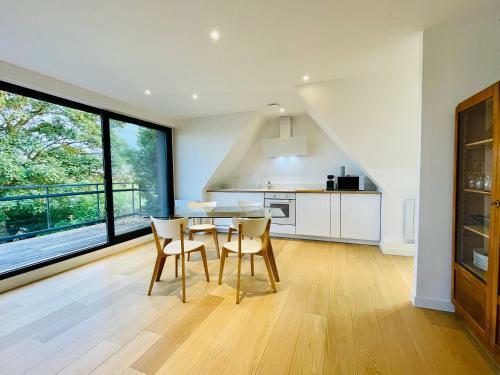 Apartamento La Maison Rouge
