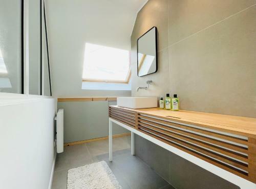 Apartamento La Maison Rouge
