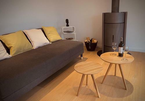 Apartamento La Maison Rouge