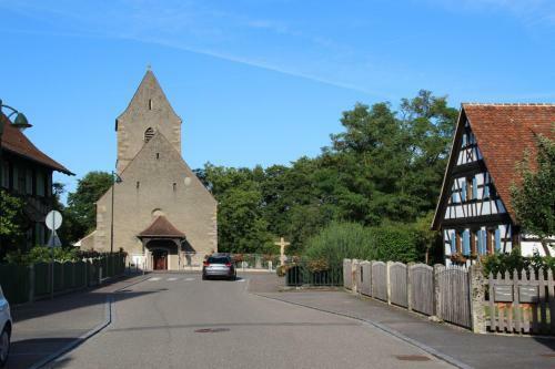 Les Colombages D'a Cote