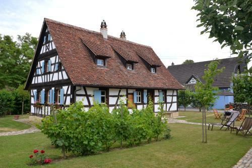 Les Colombages D'a Cote