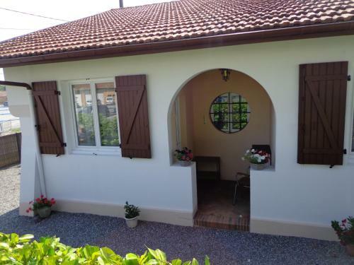 Apartamento Appt T2 C Bougue