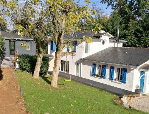 Hostal Le Nid De L'erdre