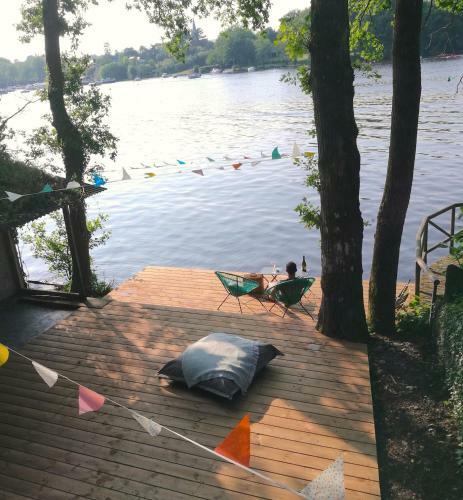 Hostal Le Nid De L'erdre