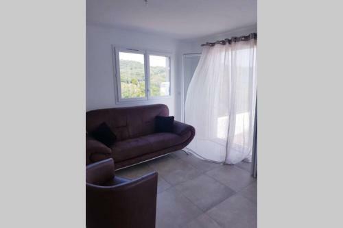 Apartamento Bas de Villa (Neuve) Vue Mer Proche Plage 2 Chbres