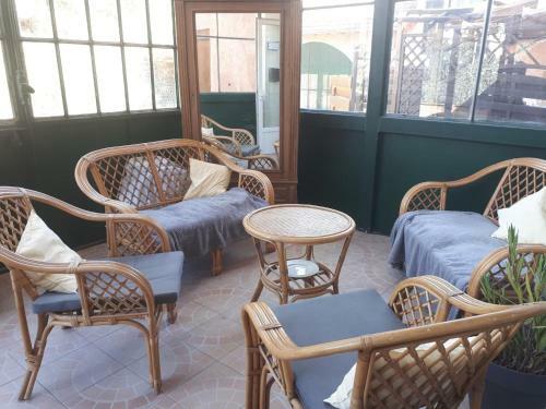 Apartamento La Grange - Chambre D'hotes Micanel