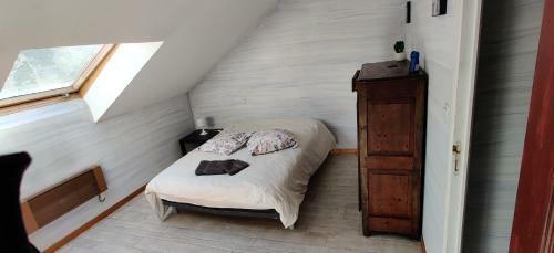 Apartamento La Grange - Chambre D'hotes Micanel