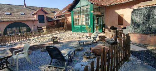 Apartamento La Grange - Chambre D'hotes Micanel