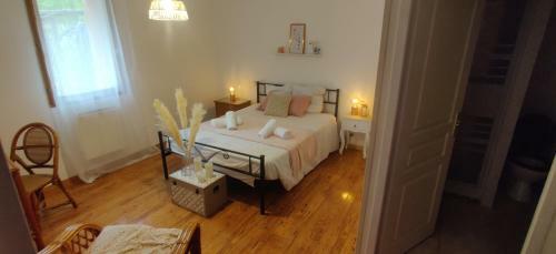 Apartamento La Grange - Chambre D'hotes Micanel